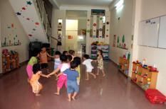 Đau lòng chuyện học mầm non